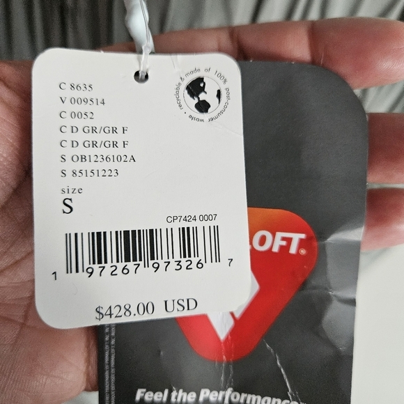 Free People Greyed Olive All Prepped Bibb Snow Jumpsuit NWT - Picture 12 of 14